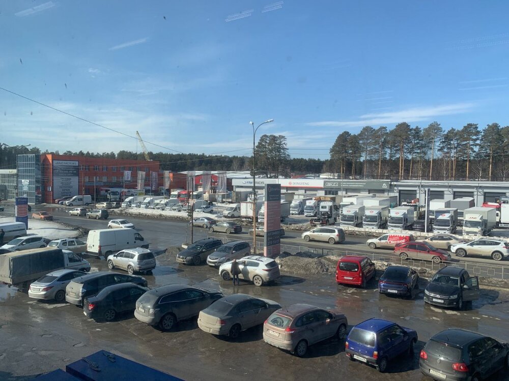 г. Березовский, ул. Березовский тракт, 4/1 (городской округ Березовский) - фото офисного помещения (3)