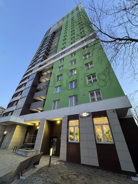Екатеринбург, ул. Библиотечная, 48 (Втузгородок) - фото квартиры (1)