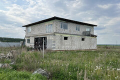 д. Гусева, ул. Верхняя Полевая, 27 (городской округ Белоярский) - фото дома
