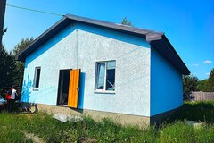 ДПК Спиридоново, ул. Новая, 17 (городской округ Белоярский) - фото дома