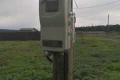 к. п. Новоисетский, ул. Ленина (городской округ Город Каменск-Уральский) - фото земельного участка