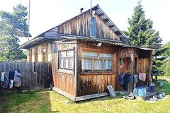 д. Черданцы, ул. Полевая, 9 (городской округ Богданович) - фото дома