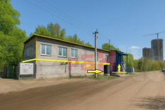 Екатеринбург, ул. Крауля, 176 (ВИЗ) - фото торговой площади