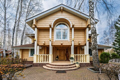 п. Боярка, ул. Есенина, 19 (городской округ Заречный) - фото коттеджа