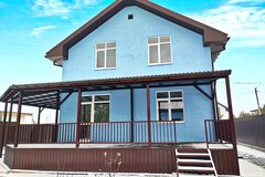 к.п. Зеленые кварталы, ул. Барбарисовая , 6 (городской округ Белоярский, п. Рассоха) - фото коттеджа