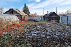 г. Камышлов, ул. Красноармейская, 1 (городской округ Камышловский) - фото земельного участка