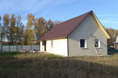 с. Мезенское, ул. Клубничная, 7 (городской округ Заречный) - фото дома