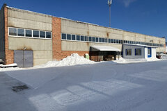г. Среднеуральск, ул. Ленина, 2, к Ас1 (городской округ Среднеуральск) - фото промышленного объекта