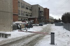 Екатеринбург, ул. Сибирский тракт, 8В1 (Шарташский рынок) - фото промышленного объекта