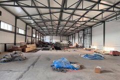 п. Прохладный, ул. Третий, 2 (городской округ Белоярский) - фото промышленного объекта