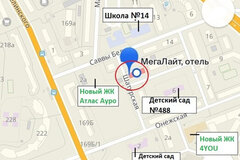 Екатеринбург, ул. Мордвинский, 1 (Автовокзал) - фото офисного помещения