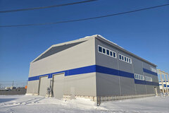 Екатеринбург, ул. 2-й Южный проезд ЕКАД (Шабровский) - фото промышленного объекта