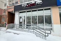 Екатеринбург, ул. Бакинских комиссаров, 107 - фото торговой площади