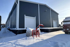 п. Прохладный, ул. Третий, 2 (городской округ Белоярский) - фото промышленного объекта