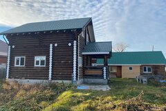 с. Патруши, ул. Пионерская, 24 (городской округ Сысертский) - фото дома