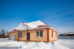 п. Большой Исток, ул. КС Дружба, (городской округ Сысертский) - фото дома