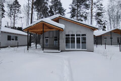 к.п. Земляничная поляна, д. (городской округ Белоярский) - фото дома