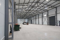 п. Прохладный, ул. Четвертый, 8 (городской округ Белоярский) - фото промышленного объекта