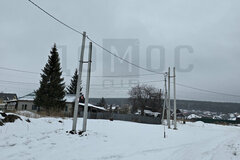 д. Шайдурово, ул. Ленина, 12а-1 (городской округ Сысертский) - фото земельного участка