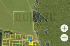 п. Бобровский, ул. Молодёжный, 2 (городской округ Сысертский) - фото земельного участка