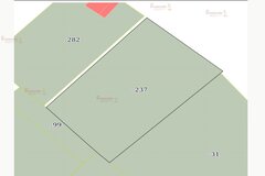 п. Мраморское, ул. Пушкина, 55 (городской округ Полевской) - фото земельного участка