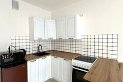 Екатеринбург, ул. Евгения Савкова, 23 (Широкая речка) - фото квартиры