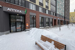 Екатеринбург, ул. Ландау, 36 (Академический) - фото торговой площади