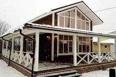 Екатеринбург, ул. СНТ Камвольщик, (Широкая речка) - фото дачи