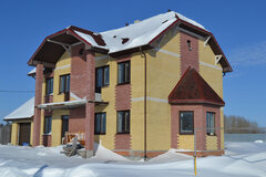 с. Кочневское, ул. Ударников, 68 (городской округ Белоярский) - фото коттеджа