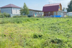 Екатеринбург, ул. Редколесья, 2 (Горный щит) - фото земельного участка