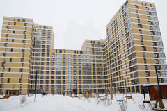 Екатеринбург, ул. Паригория Суетина, 3 (Птицефабрика) - фото квартиры