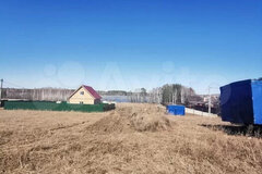 п. Соколовка, ул. Озерная, 3 (городской округ Верхняя Пышма) - фото земельного участка