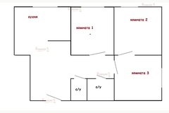 Екатеринбург, ул. 40-летия Октября, 47 (Уралмаш) - фото квартиры