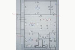 Екатеринбург, ул. Академическая, 24 (Втузгородок) - фото квартиры