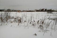с. Позариха, ул. Полевая, 12, к г (городской округ Каменский) - фото земельного участка