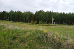 к.п. Зелёные Просторы (городской округ Екатеринбург) - фото земельного участка
