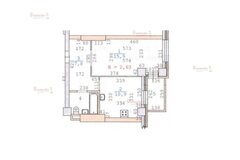 Екатеринбург, ул. Крауля, 44 (ВИЗ) - фото квартиры