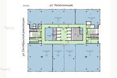 Екатеринбург, ул. Февральской Революции, 53 (Центр) - фото офисного помещения