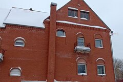 г. Березовский, ул. Зелёная, 18 (городской округ Березовский) - фото коттеджа