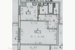 Екатеринбург, ул. Начдива Онуфриева, 26/2 (Юго-Западный) - фото квартиры