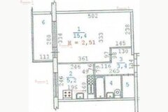 Екатеринбург, ул. Большакова, 17 (Парковый) - фото квартиры