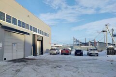 г. Березовский, ул. Западная промзона, 13а (городской округ Березовский) - фото промышленного объекта