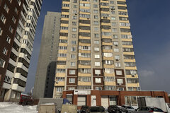 Екатеринбург, ул. 40-летия Комсомола, 32б (ЖБИ) - фото квартиры