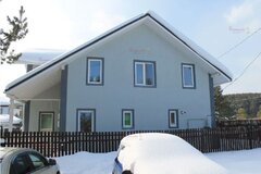 с. Кадниково, ул. Полевой, 7 (городской округ Сысертский) - фото коттеджа