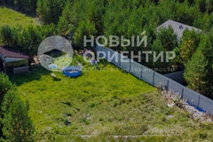 с. Малобрусянское, ул. Олимпийская, 23 (городской округ Белоярский) - фото земельного участка