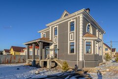 к.п. Мельница, ул. Еловый квартал, 231 (городской округ Белоярский) - фото коттеджа