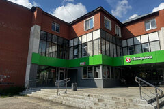 Екатеринбург, ул. Испытателей, 16а (Кольцово) - фото торговой площади