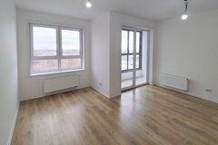 Екатеринбург, ул. Зои Пушкаревой, 2 (Кольцово) - фото квартиры