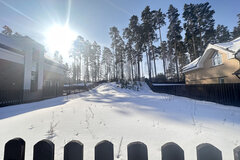 к.п. Совушки (Екатеринбург, с. Горный щит) - фото земельного участка