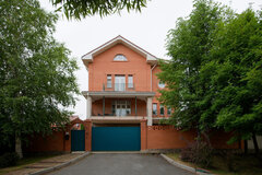 Екатеринбург, ул. Колокольная, 55 (УНЦ) - фото коттеджа